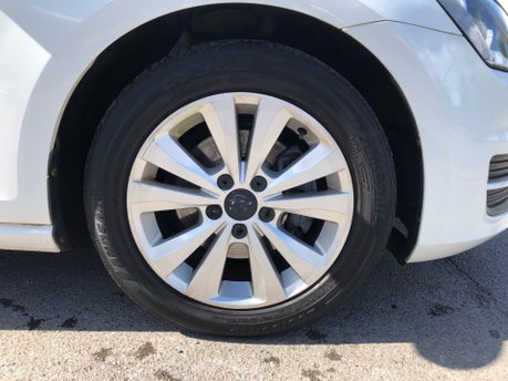 Volkswagen Golf SE 1.4 TSI BLUEMOTION TECHNOLOGY £35 tax, ulez compliant petrol 22