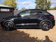 Volkswagen T-Roc 2.0 T-Roc R Black Edition TSI 4Motion S-A 4WD 5dr 15