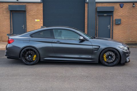 BMW M4 3.0 M4 Competition Edition Package Semi-Auto 2dr 8