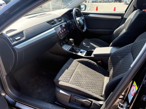 Skoda Superb SE TDI DSG 15