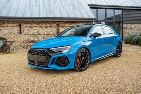 Audi RS3 2.5 TFSI Vorsprung Sportback S Tronic quattro Euro 6 (s/s) 5dr