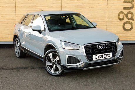 Audi Q2 TFSI SPORT