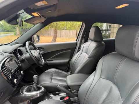 Nissan Juke 1.2 DIG-T Tekna SUV 5dr Petrol Manual Euro 6 (s/s) (115 ps) 25