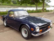 Triumph TR6 150bhp Sports 85