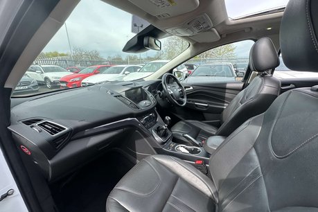 Ford Kuga 2.0 Kuga Titanium X TDCi 5dr 30