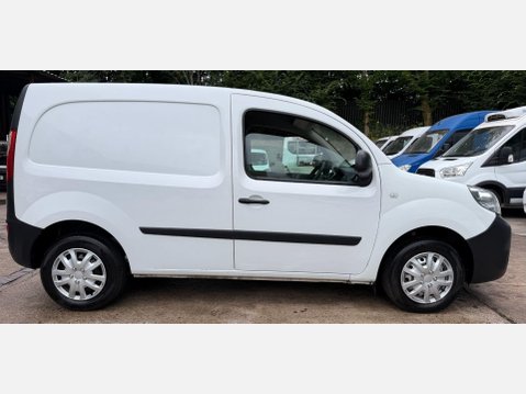 Renault Kangoo 1.5 dCi ENERGY ML19 Business Panel Van 5dr Diesel Manual MWB Euro 6 (s/s) ( 7