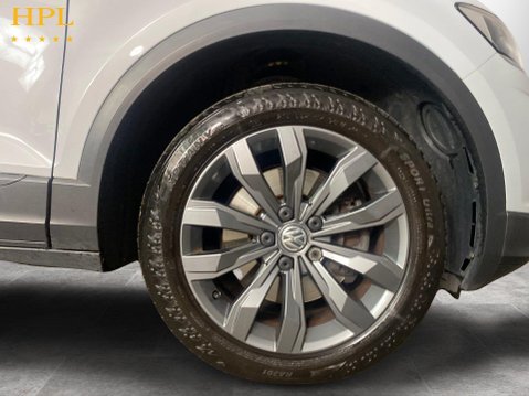 Volkswagen T-Roc 1.5 TSI EVO SE SUV 5dr Petrol Manual Euro 6 (s/s) (150 ps) Air Con - Alloy 10