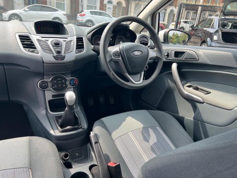 Ford Fiesta 1.25 Edge 5dr 16