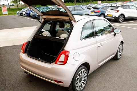 Fiat 500 STAR MHEV 38