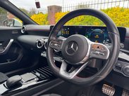 Mercedes-Benz A Class 1.3 A 250 AMG Line E Auto 4dr 28
