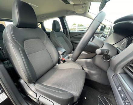 Nissan Qashqai 1.3 Qashqai Acenta Premium DiG-T MHEV 5dr 57