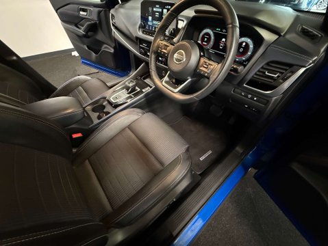 Nissan Qashqai 1.3 Qashqai Tekna DiG-T MHEV CVT 5dr 35