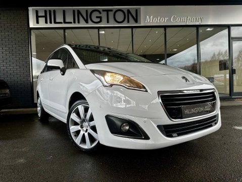 Peugeot 5008 1.6 BlueHDi Allure Euro 6 (s/s) 5dr 3