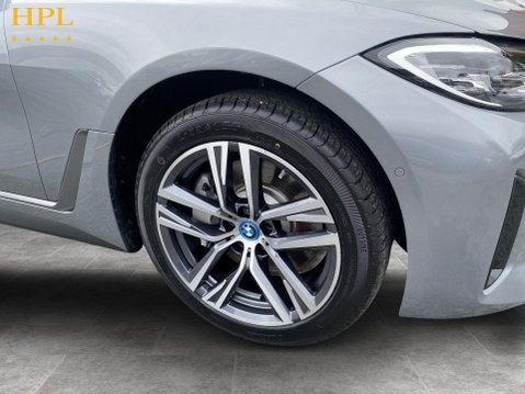 BMW i4 35 70.2kWh Sport Gran Coupe 5dr Electric Auto eDrive (286 ps) 1 Owner - Se 10