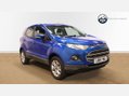 Ford Ecosport 1.0T EcoBoost Zetec 2WD Euro 6 (s/s) 5dr 1