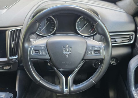 Maserati Levante 3.0 Levante S Auto 4WD 5dr 15