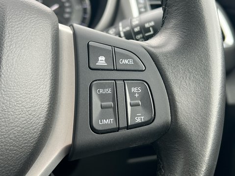 Suzuki S-Cross ULTRA BOOSTERJET ALLGRIP MHEV 32