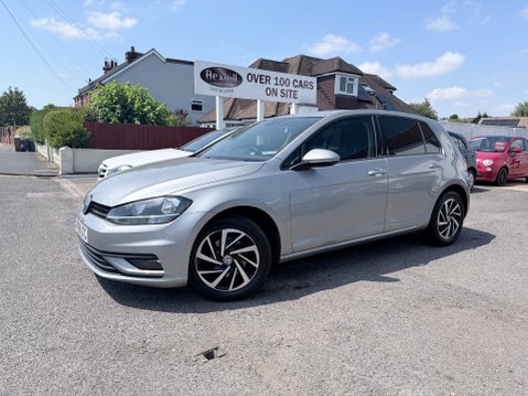 Volkswagen Golf MATCH TDI 1