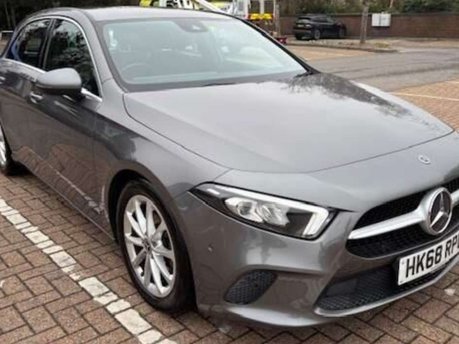 Mercedes-Benz A Class 1.3 A 180 Sport Exeutive Auto 5dr