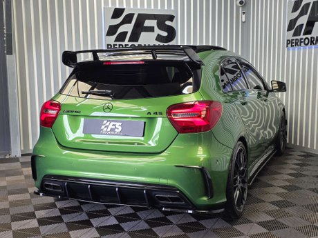 Mercedes-Benz A Class 2.0 A45 AMG Hatchback 5dr Petrol SpdS DCT 4MATIC Euro 6 (s/s) (360 ps) 38