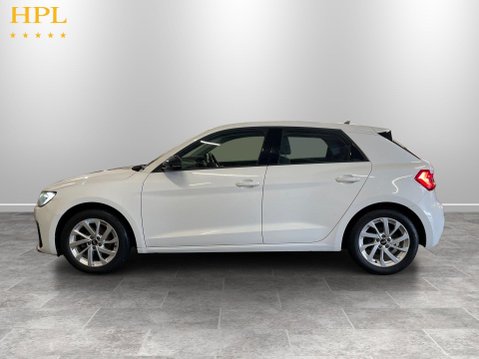 Audi A1 1.0 TFSI 25 Sport Sportback 5dr Petrol Manual Euro 6 (s/s) (95 ps) Alloy Wh 4