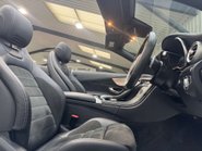 Mercedes-Benz C Class 1.5 C 200 AMG Line Premium Auto 2dr 58