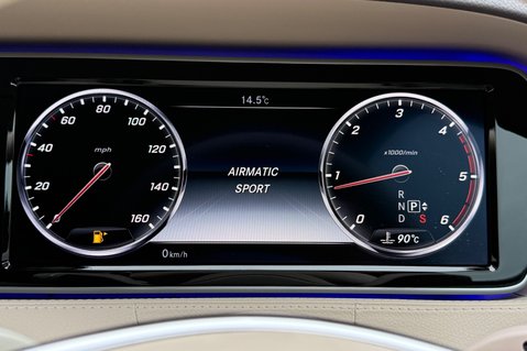 Mercedes-Benz S Class S350 BLUETEC AMG LINE 47