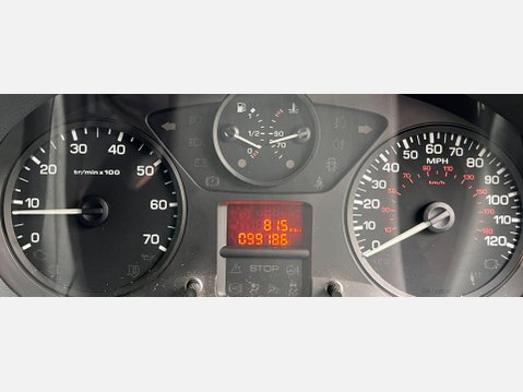 Peugeot Expert 2.0 HDi Panel Van 4dr Diesel Manual L1 H1 (196 g/km, 136 bhp) 33