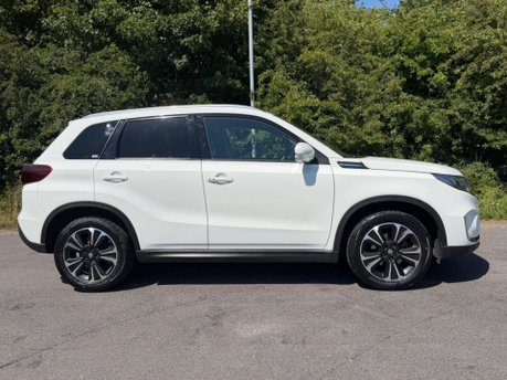 Suzuki Vitara 1.4 Boosterjet MHEV SZ5 ALLGRIP Euro 6 (s/s) 5dr 2