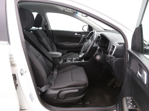 Kia Sportage 1.6 CRDi 2 DCT Euro 6 (s/s) 5dr 20