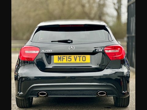 Mercedes-Benz A Class 2.1 A200 CDI AMG Sport Euro 6 (s/s) 5dr 37