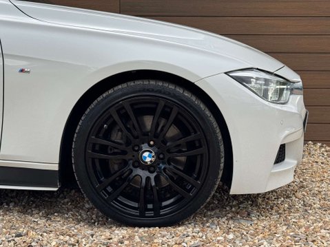 BMW 3 Series 3.0 335d xDrive M Sport Auto 4WD 5dr 14