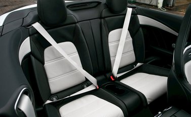 Mercedes-Benz C Class C63 S Cabriolet 15