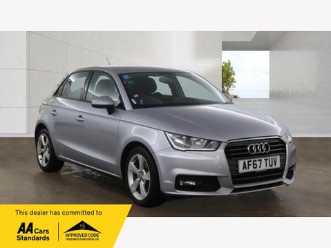 2017 Audi A1