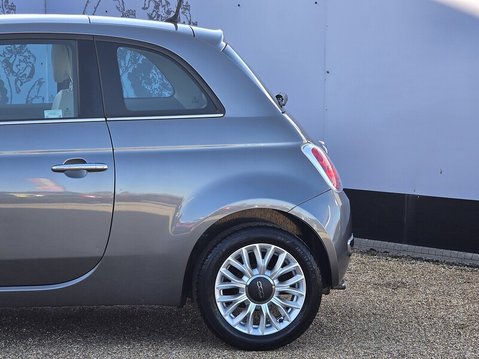 Fiat 500 LOUNGE 6