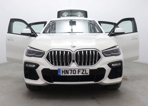 BMW X6 3.0 X6 xDrive 40i M Sport Auto 4WD 5dr 66