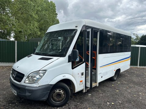 Mercedes-Benz Sprinter 515CDI MWB C/C 1