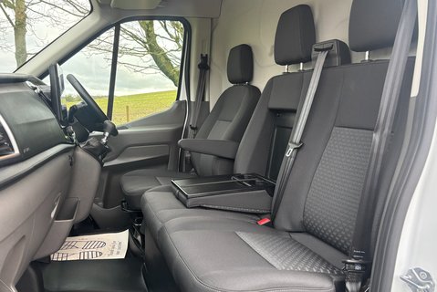 Ford Transit 350 Rwd L3 H3 Trend 130 ps Panel Van - Rear Camera 3