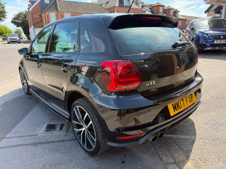 Volkswagen Polo 1.8 TSI BlueMotion Tech GTI Euro 6 (s/s) 5dr 4