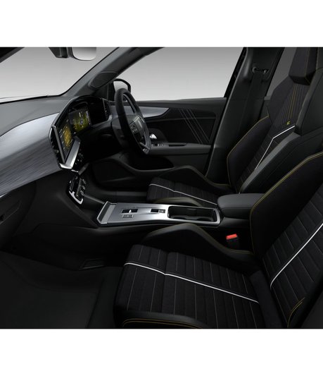 Vauxhall Mokka 54kwh GSE 281ps 11kwch