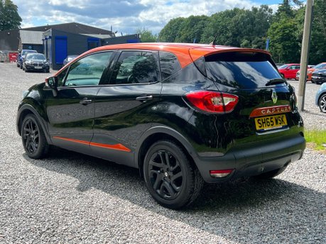 Renault Captur 1.5 Captur Dynamique S Nav dCi 5dr 9