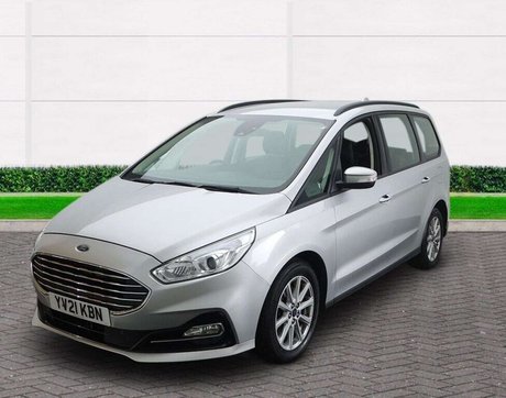 Ford Galaxy ZETEC ECOBLUE 7