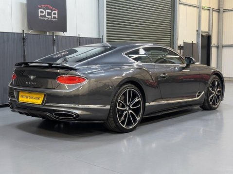 Bentley Continental 6.0 W12 GT Auto 4WD Euro 6 2dr 6