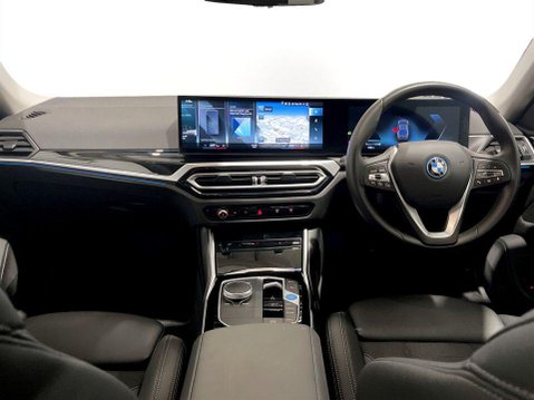 BMW i4 40 83.9kWh Sport Gran Coupe 5dr Electric Auto eDrive (340 ps) Heated Seats 19