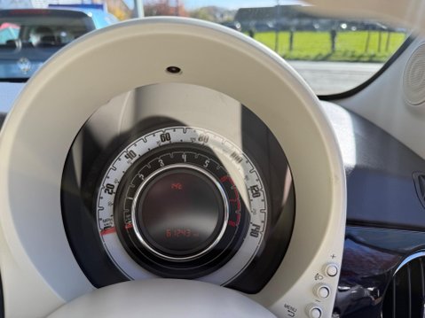 Fiat 500 1.2 Pop Euro 6 (s/s) 3dr 28