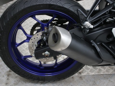 Yamaha R3 YZF R3 ABS 22