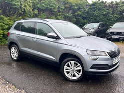 Skoda Karoq 1.5 TSI ACT SE Technology DSG Euro 6 (s/s) 5dr 9