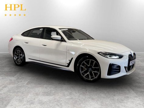 BMW i4 40 83.9kWh M Sport Gran Coupe 5dr Electric Auto eDrive (340 ps) Cruise Cont