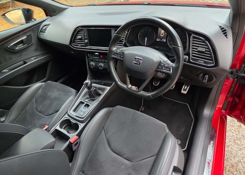 SEAT Leon 2.0 Leon Cupra 300 TSi 5dr 13