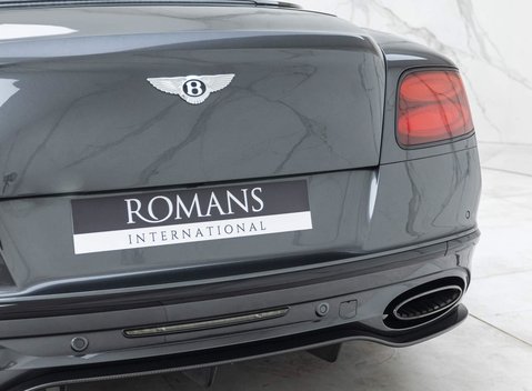 Bentley Continental Supersports Convertible 28